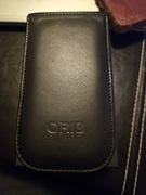 ORIS turystyczne etui do dwóch zegarków 