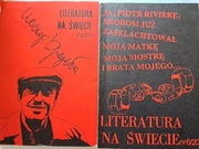 Literatura na swiecie 1988 nr 6 i 7