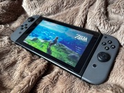 Nintendo Switch + Zelda + Pokemon Shield + Minecraft