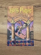 Nowa Harry Potter I Kamień filozoficzny stare wydanie pierwsza oprawa miękk
