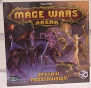 Gra planszowa Mage Wars Arena PL
