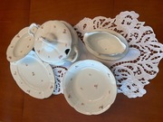 Elementy serwisu obiadowego 520 Chodzież 