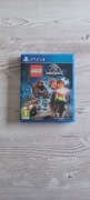 Gra na Ps4 Lego Jurassic World