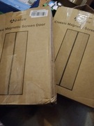 Moskitiera magnetyczna drzwiowa 220x100