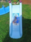 Zjeżdzalnia Smoby XS Kraina Lodu Frozen 2