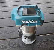 Frezarka ręczna akumulatorowa Makita 18V – solidna i poręczna 