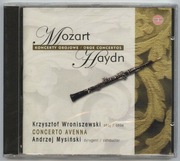 MOZART - HAYDN - OBOE CONCERTOS - KONCERTY OBOJOWE