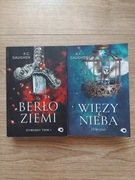 Berło Ziemi + Więzy Nieba A.C. Gaughen
