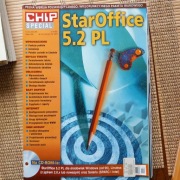 CHIP SPECIAL-Magazyn komputerowy. < VII 2001rok > Polecam. 