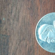 Moneta 1000zł papież JPII  1983r. srebro  Ag625 14,5g   