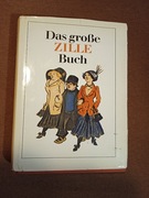 ZILLE Wielka Księga Rysunków Das Grose Zille Buch 