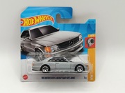 Hot Wheels MERCEDES-BENZ  560 SEC AMG  Srebrny Silver !!!