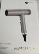 LEKKA I CICHA SUSZARKA JONOWA DO WŁOSÓW SILNIK BEZSZCZOTKOWY OXY ACTIVE 