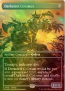Darksteel Colossus PROMO