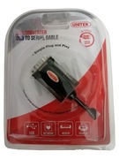 Kabel USB, przejściówka RS232