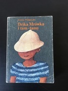 Dzika mrowka i tam-tamy Andrzej Perepeczko