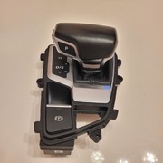 Panel oslona lewarka skrzyni biegów Audi A4 B9 z lewarkiem 