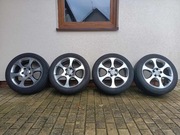 Felgi honda 5x114,3 17' et 55