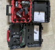 Zestaw elektronarzędzi Parkside 