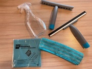 Myjka do okien - 4 elementowa