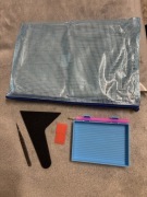 DIAMOND PAINTING AKCESORIA Do Haftu Diamentowego