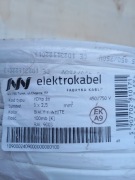 Przewód kabel płaski YDYP 3x2,5 450/750V 100mb Elektrokabel