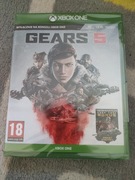 Gears 5 folia Xbox one 