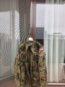 Sprzedam bluzę od munduru "Moro" rozm.110/181