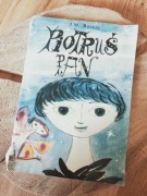 Piotruś Pan - J.M.Barrie