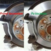 Przetaczanie Regeneracja Toczenie Tarcz Bębnów hamulcowych Kraków