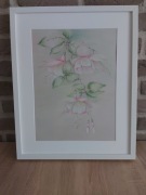 Obraz pastele suche, dekoracje, prezenty