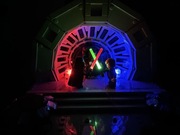 Świecące miecze Świetlne Star Wars