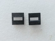 Prowadnice wlepki panela przedniego do Unitra G-8010, GS-464, GS-461,GS-438