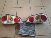 Lampy tyl peugot 106 