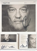 KRZYSZTOF CUGOWSKI Zespół Mistrzów AUTOGRAFY- 50/70 MOJE NAJWAŻNIEJSZE CD