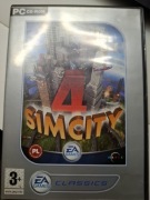 Gra Simcity 4 na PC