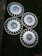 1J0601147H VW kołpaki komplet 4 szt 15 cali oryginał 