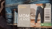 Tchibo spodnie mom jeans, EU 40