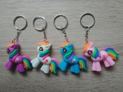 Brelok kucyk My little pony zestaw 