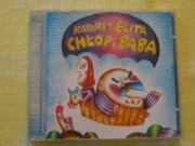 Kabaret Elita Chłop i Baba CD