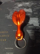 Brelok na klucze Angel Baby