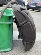 Audi A6 C7 Zaciski tarcze przód zestaw 356mm