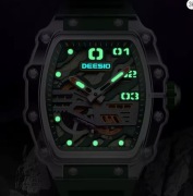 Automatyczny, sportowy zegarek męski