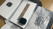 Apple Watch Ultra 2 + pasek Tin Alpine Loop L