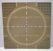 LEGO Płyta Konstrukcyjna Lądowisko 32x32