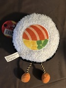 Sushi Sara maskotka biedronka