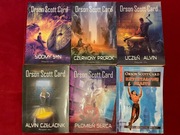 Saga "Opowieść o Alvinie Stwórcy" Orson Scott Card