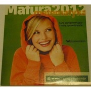 Matura 2012 Matematyka Kurs Przygotowujący i Testy Sprawdzające - CD