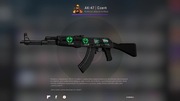 AK-47 | Slate naklejki Imperial Esports