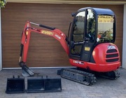 Wynajem Minikoparki Mini koparka do wynajęcia